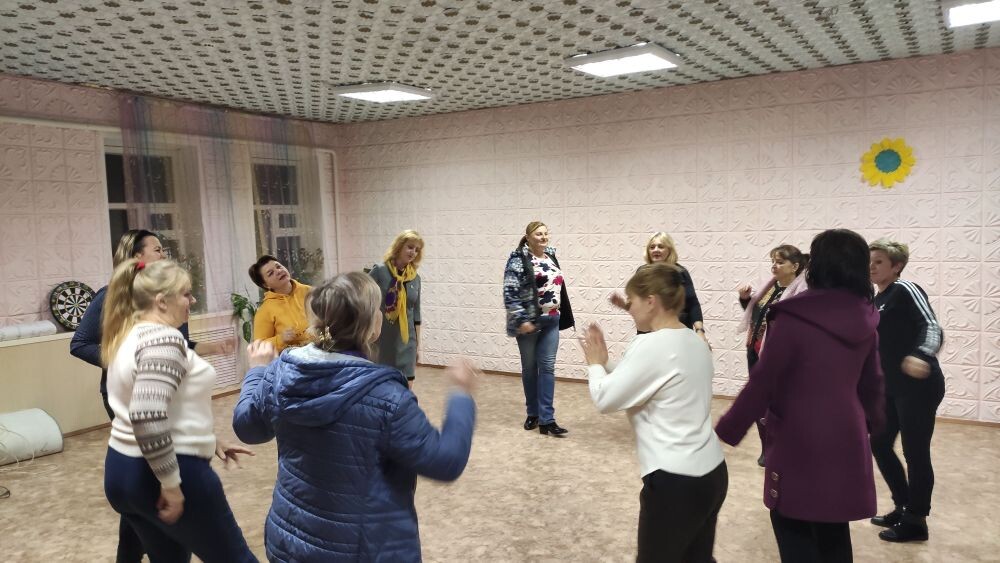 «Крещенские вечерки»